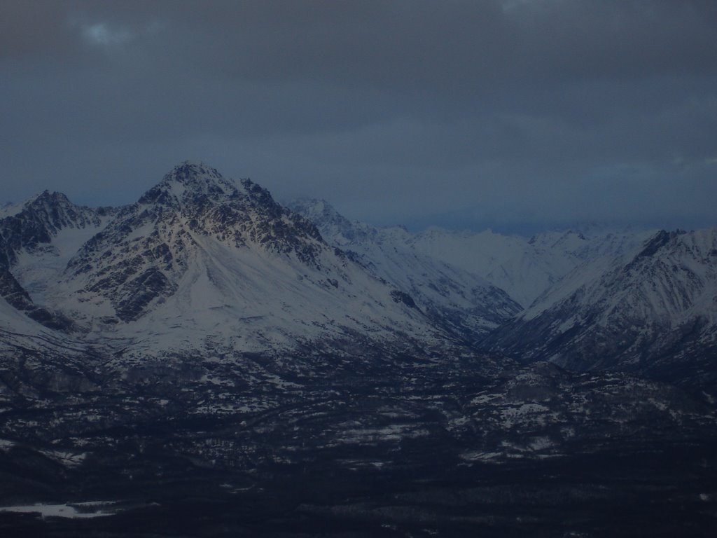 Granite Mountain by mikewolverton