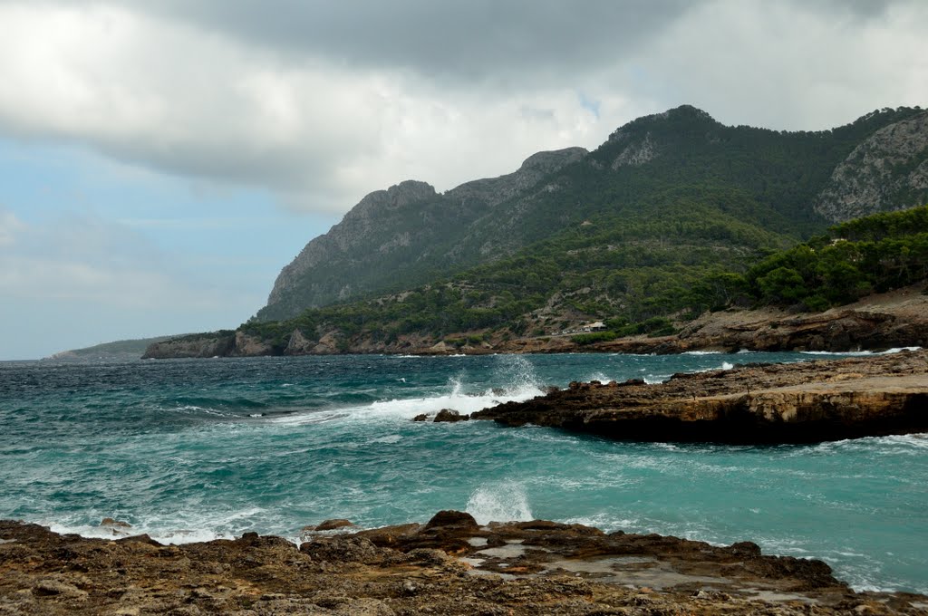 Bahía de Pollença by Luis C. Ruiz