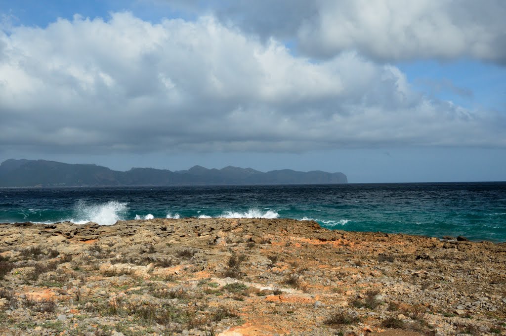 Bahía de Pollença by Luis C. Ruiz