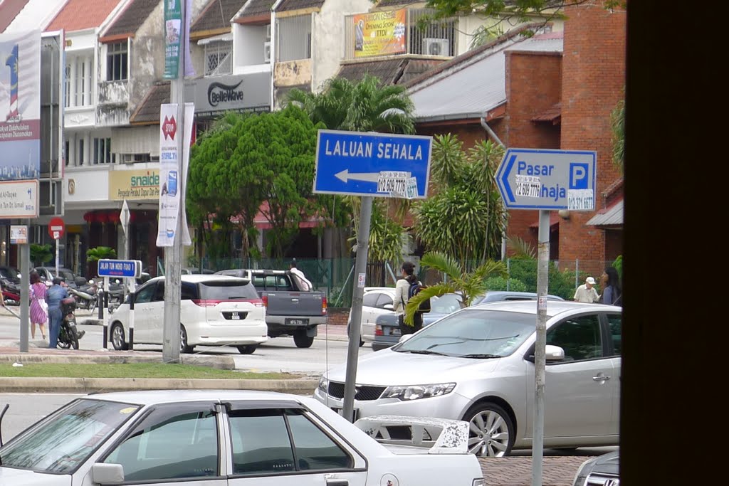 Kelinik Kerajaan ( Ibu Mengandung) Jalan Tun Mohd Fuad TTDI by rosdi1@gmail.com