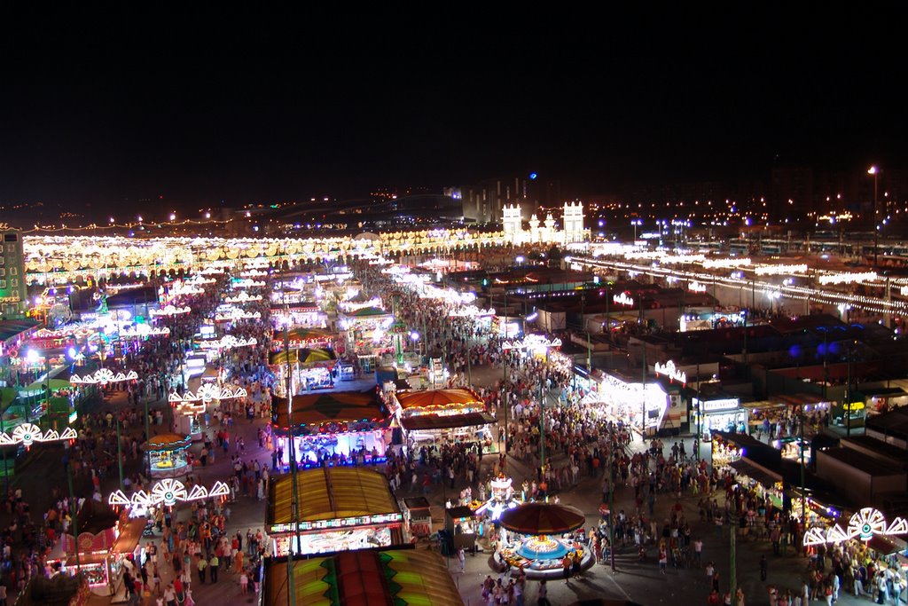 La Feria de Malaga-By FSR by fsr79