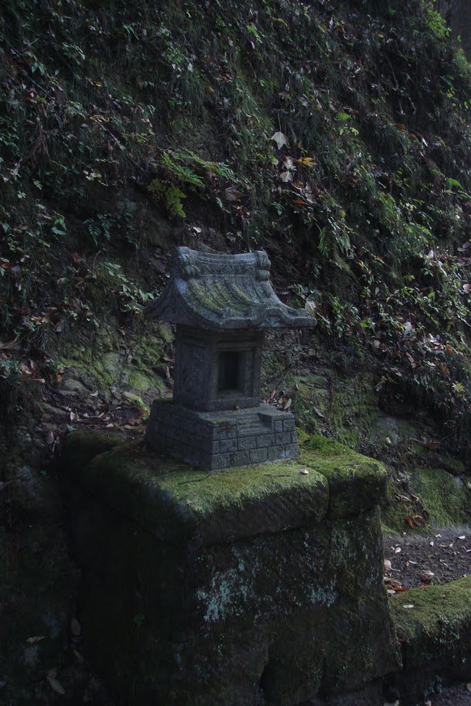 Kiyosumi Temple by strada.diretto