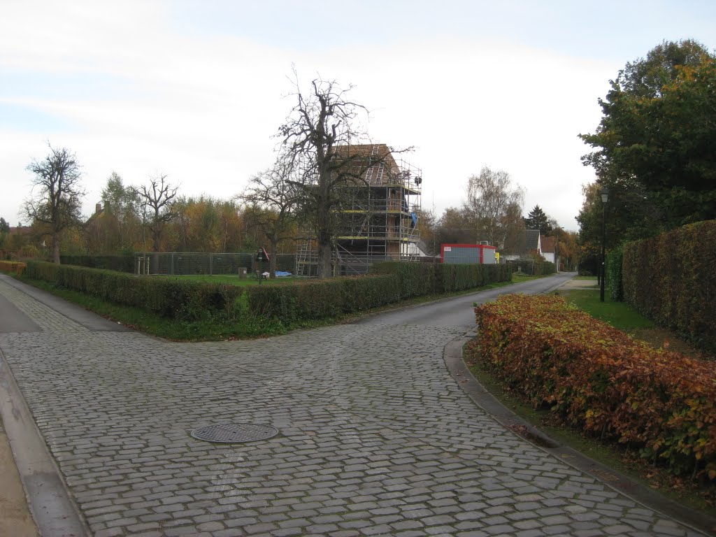 Restauratie molen by janmatthieu