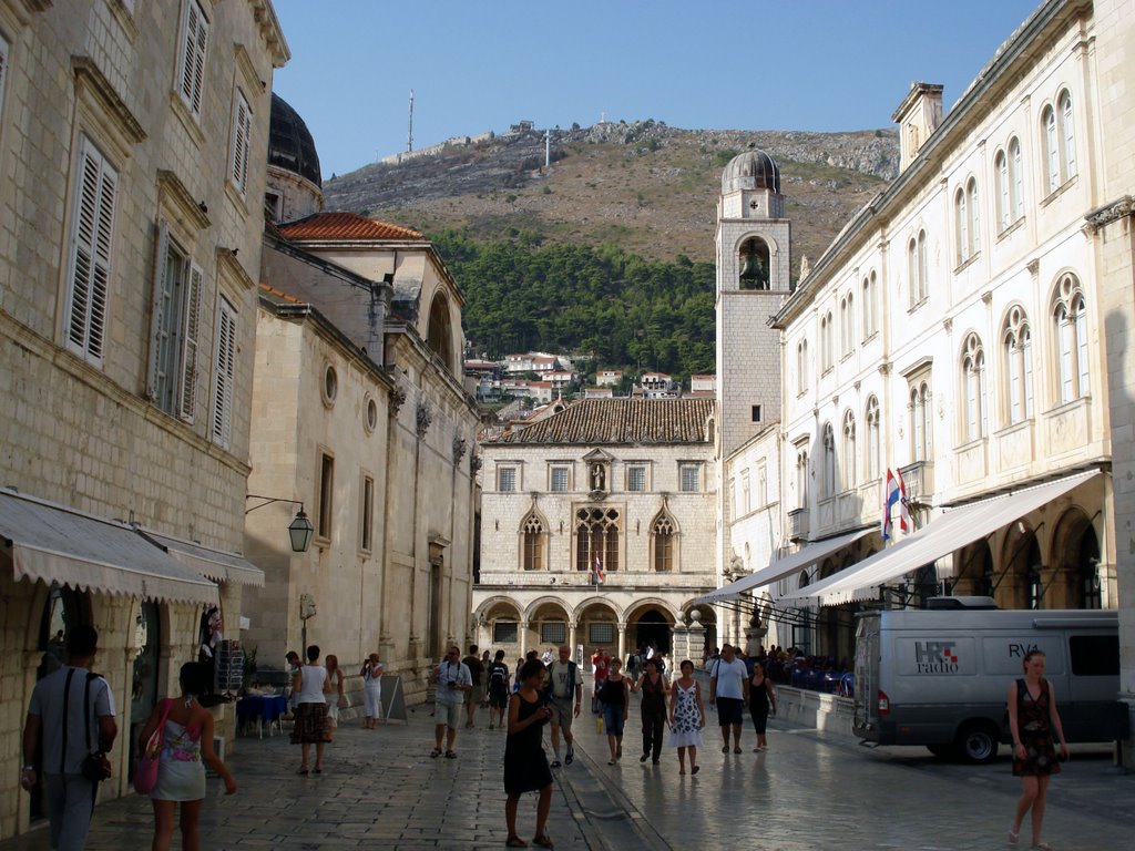 Croacia, Dubrovnik by cesarcriado