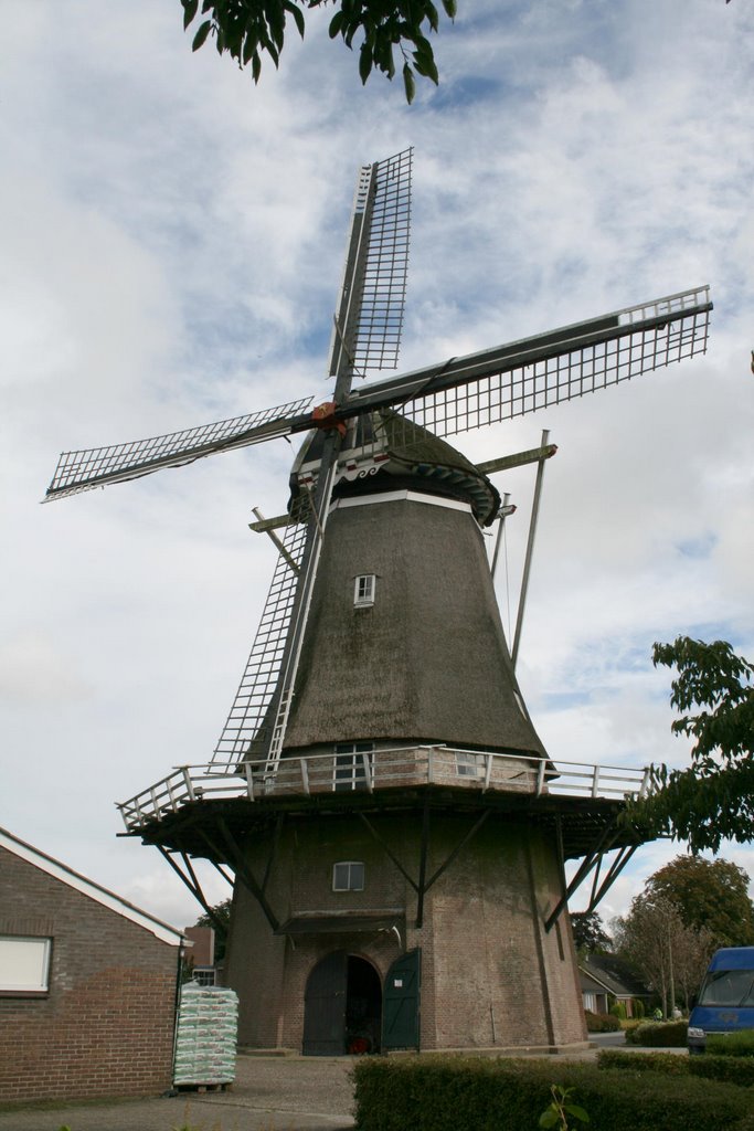 Molen Sleen by www.pers-foto.nl