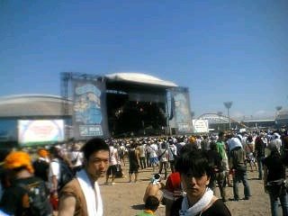 Summer Sonic 07 by bwv993