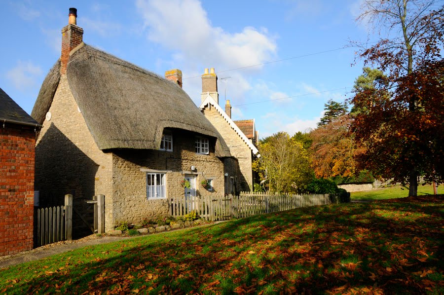 Warkton, Kettering, Northamptonshire by Martin Sutton