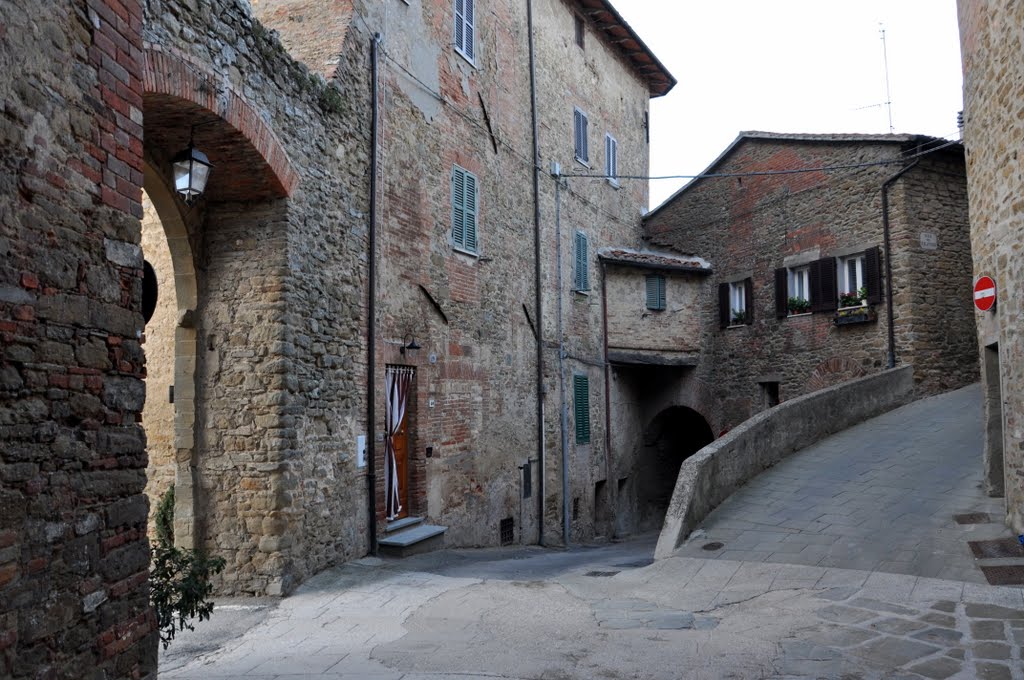 Panicale, Borgo Mediovale - (PG) - ITALY by effebi