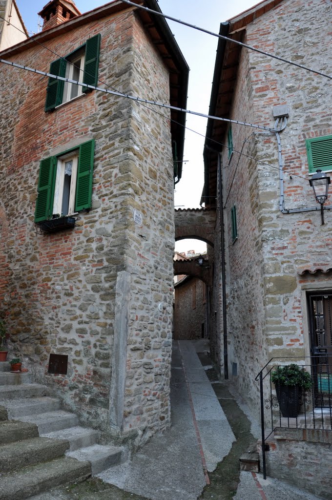 Panicale, Borgo Mediovale - (PG) - ITALY by effebi