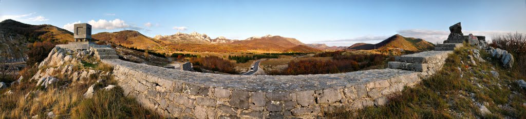 VELEBIT by w34a Damir Alter Matijevic