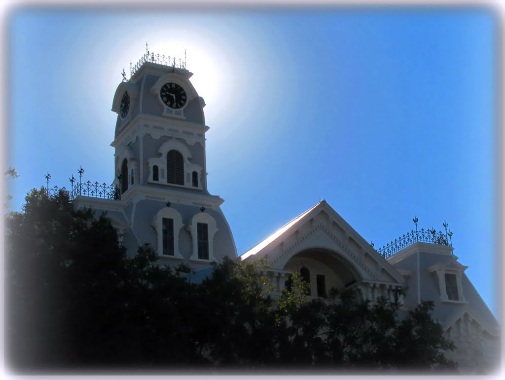 Hill County Courthouse by Jim_Hundley