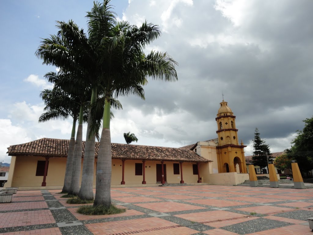 Ocaña, Norte de antander by amelbracho