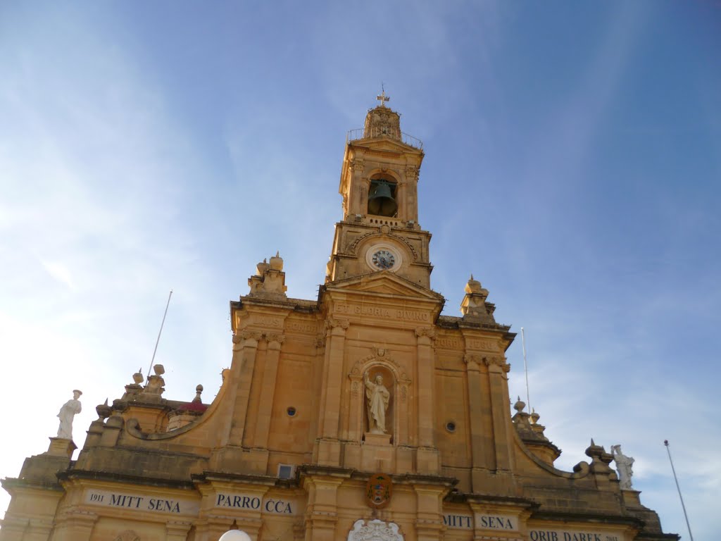 "Chiesa di San Lorenzo" by Legio76