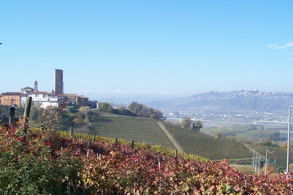 Barbaresco (CN) Panorama by il_duca