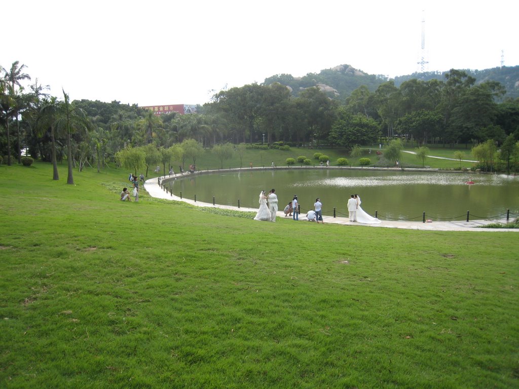 Seaside Park, ZhuHai(China) by RickyBJ