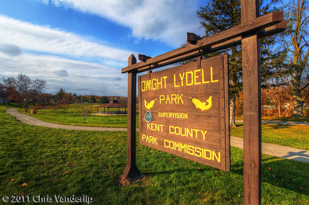 Dwight Lydell park by fotero78