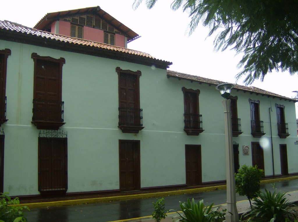 Museo Historico De Carúpano by tours