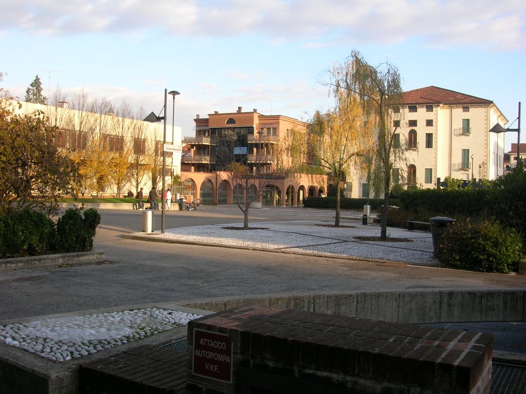 Piazza Falcone-Borsellino by capitanoditessy