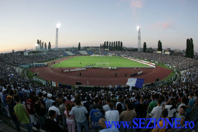 Stadion Ion Oblemenco by SLH_