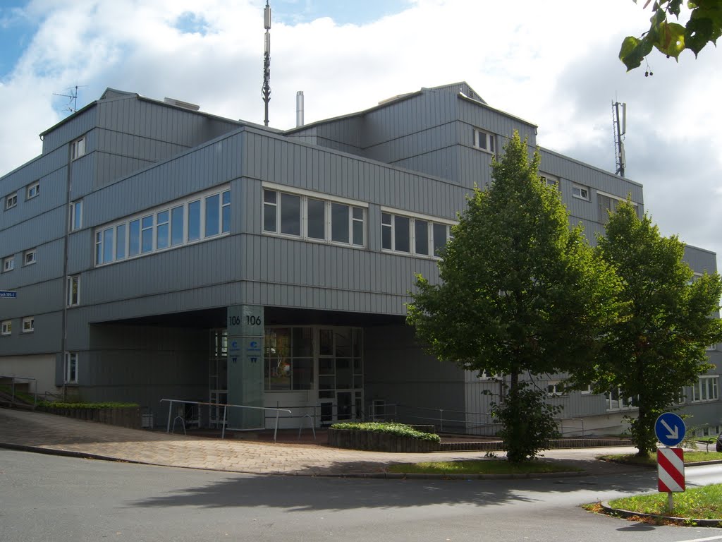 Bürogebäude Essen-Kettwig, Im Teelbruch 106 by www.wgfag.de