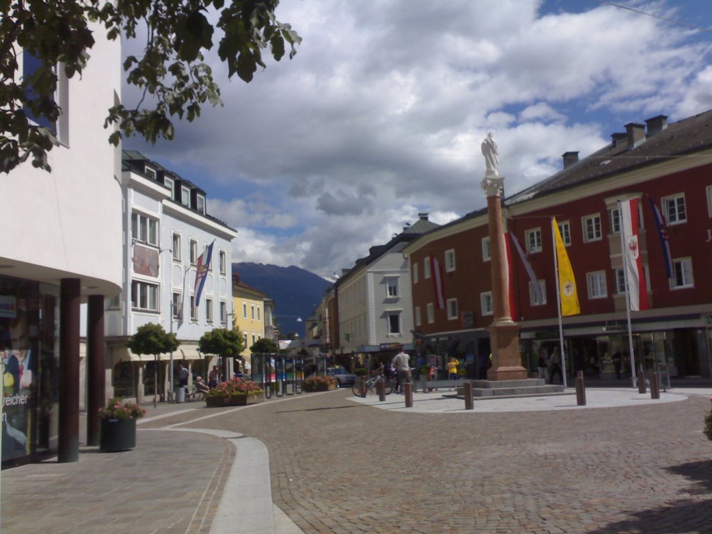 Lienz by oscar bortolato