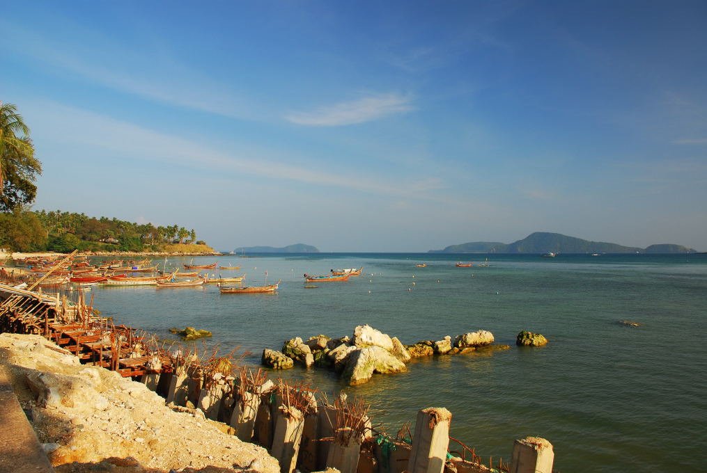 Rawaii Beach, Phuket by frode2000