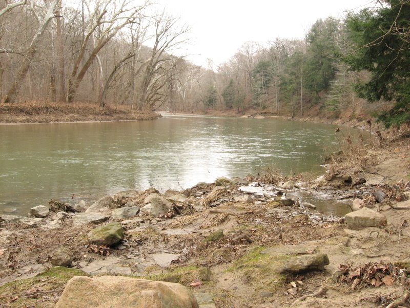 Sugar Creek by David Bakken