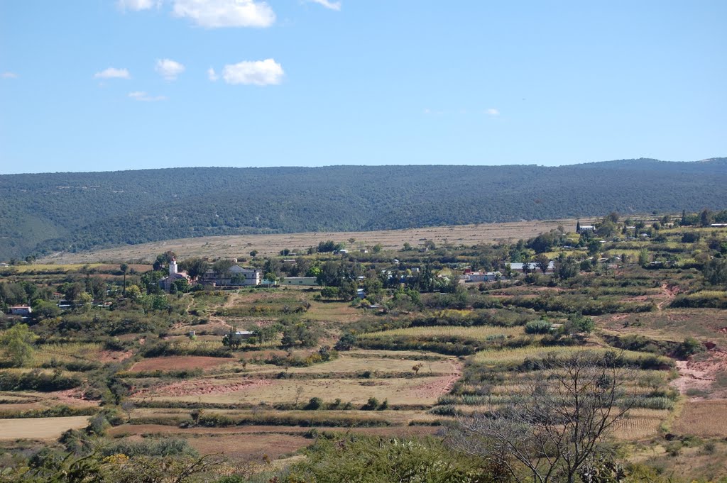 Chindúa by caminador