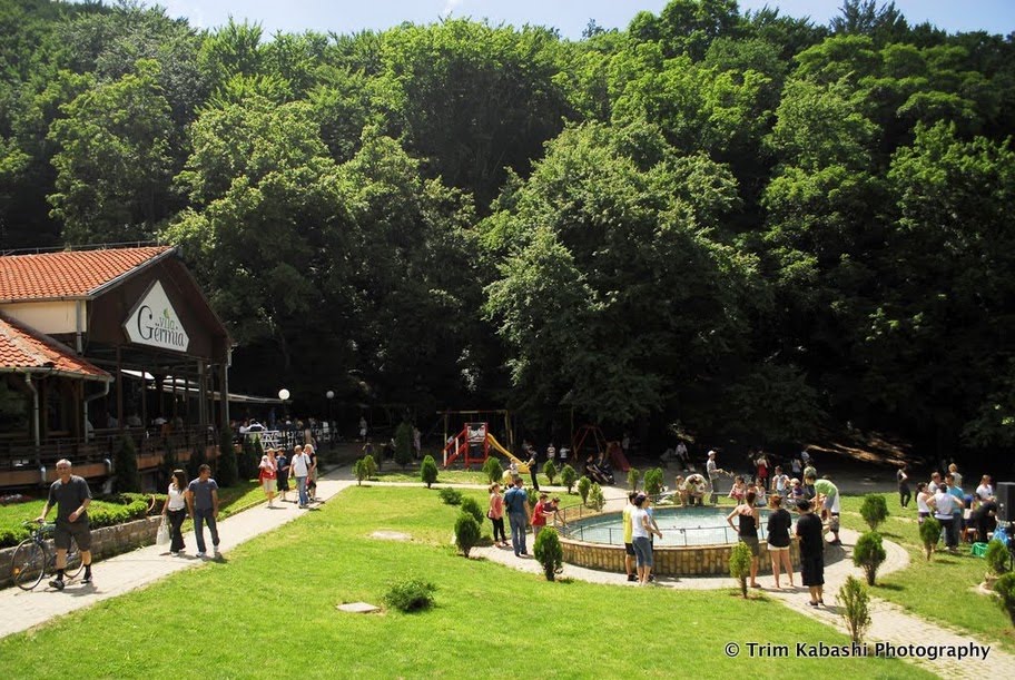 Parku i Germise / Germia Park, Prishtine, 2011. by Trim Kabashi