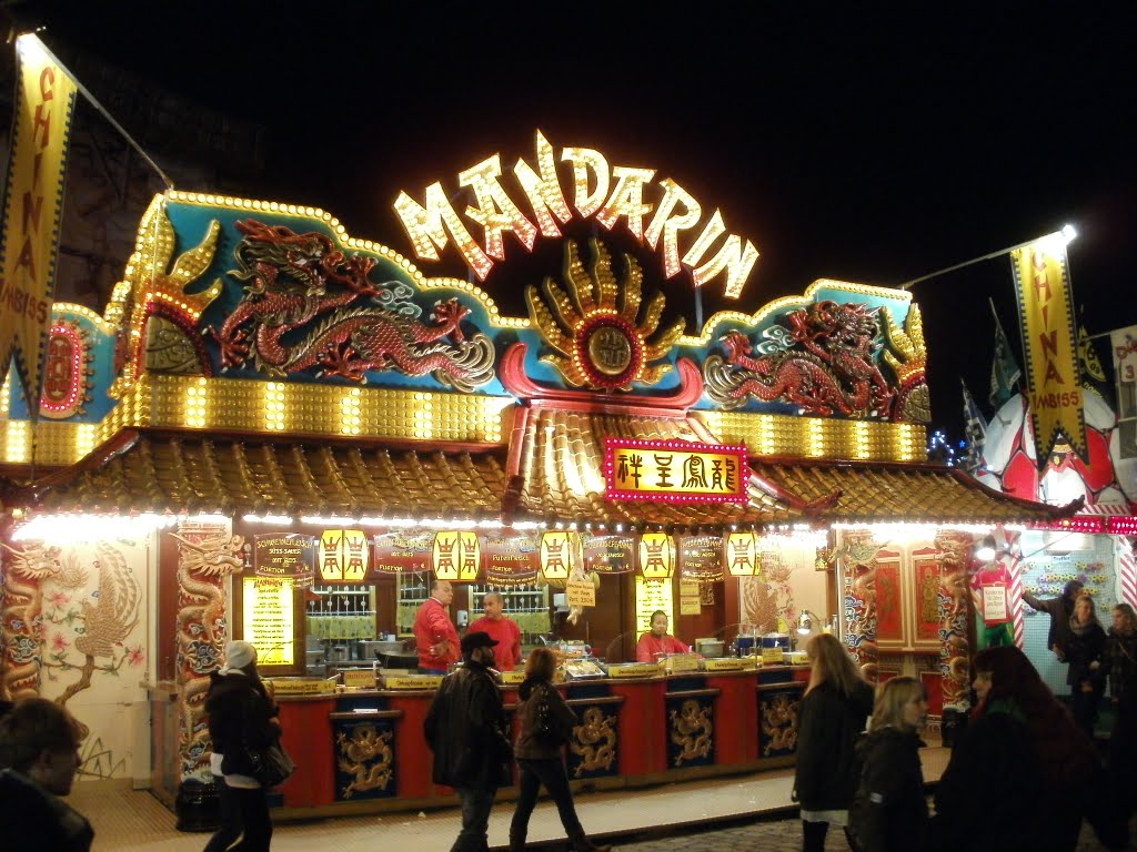 Freimarkt 2011,13-Mandarin by ChristianB