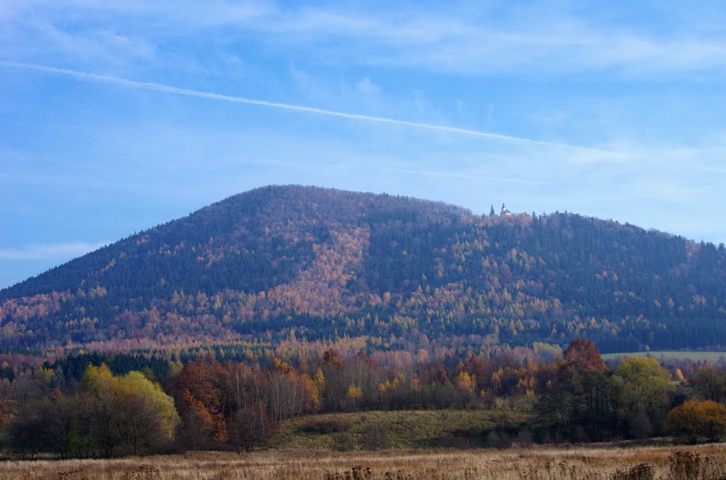 Ower Wilkanow view to Igliczna by karel146146