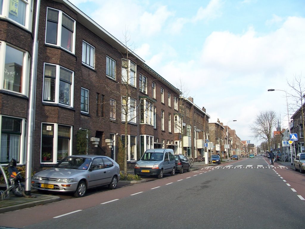 Hugo de Grootstraat by StevenL