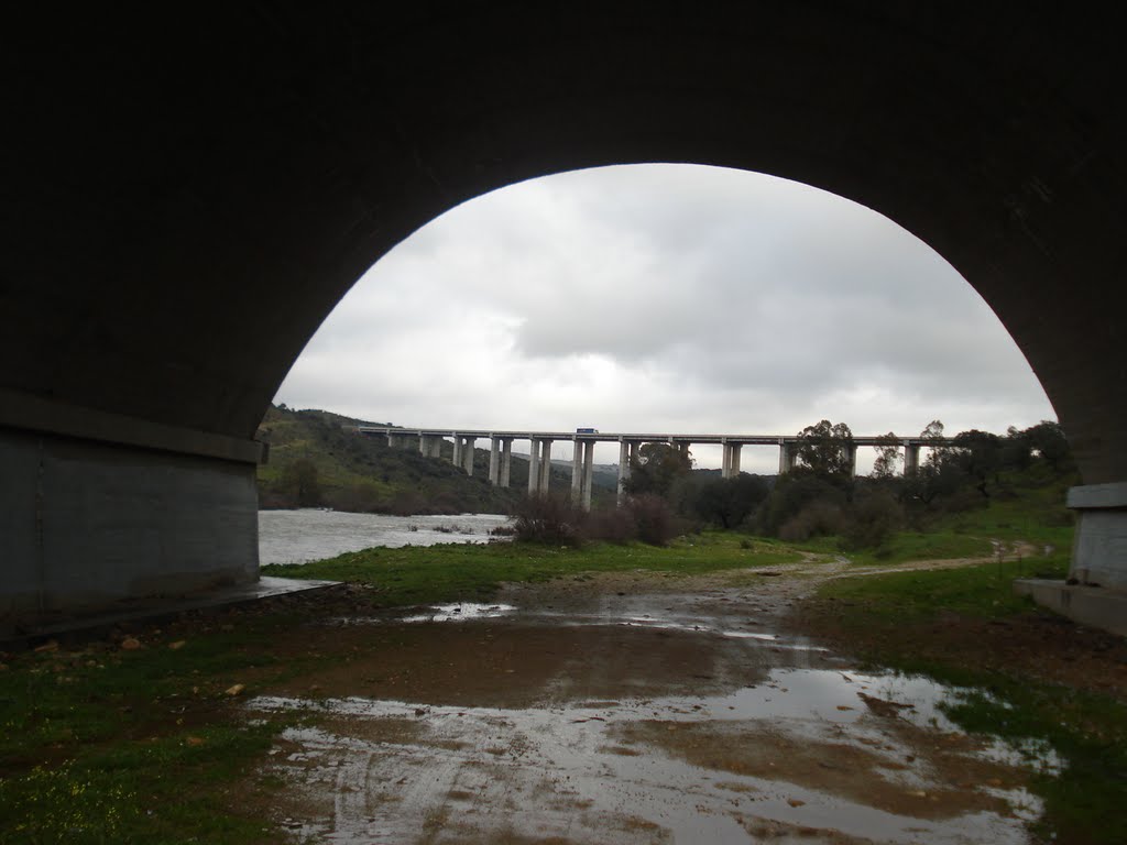 PUENTES DEL ALMONTE by J.Antonio