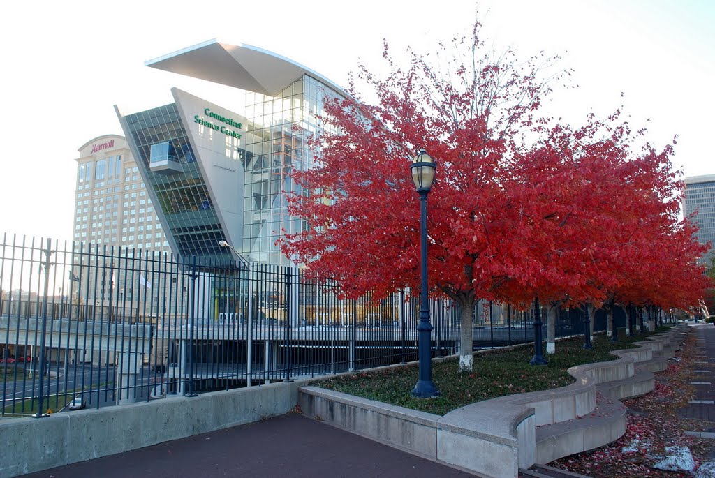 Connecticut Science Center by school_1106