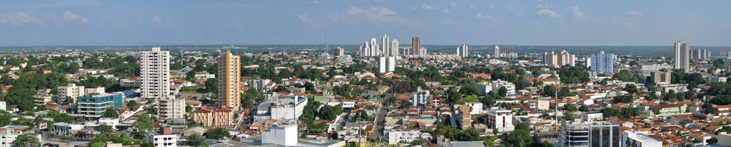 Cuiabá, MT - outubro/2011 by Eduardo M. P. Dantas