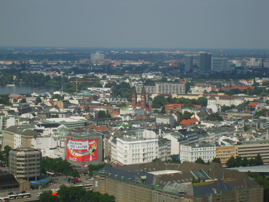 Altstadt, Hamburg, Germany by sobo1234