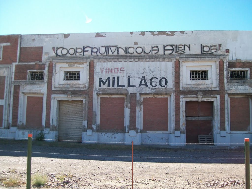 Antigua Bodega by lema.jp