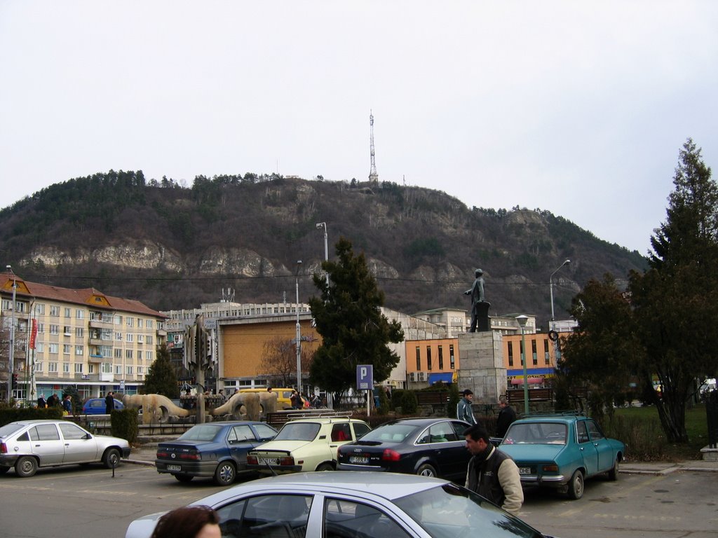 Mountain Pietricica by Chindisa_laurentiu