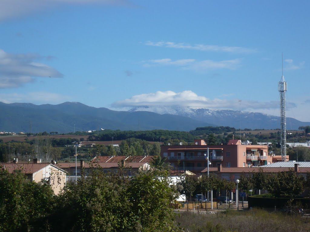 Lliçà d'Amunt, barri de Ca l'Oliveres by Eulalia Garreta