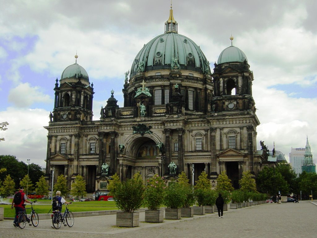 Berlino - Duomo by Claudio Sulis Bakèra