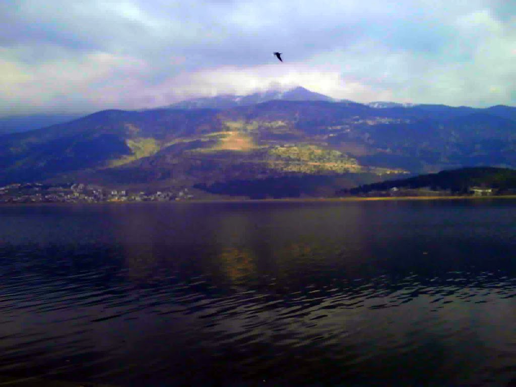 Lake pamvotida ioannina by 6th JULY!!!!