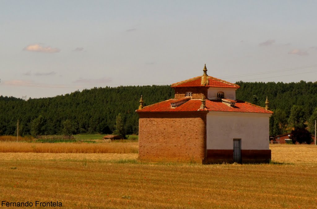 Barcena de Campos by Fernando Frontela