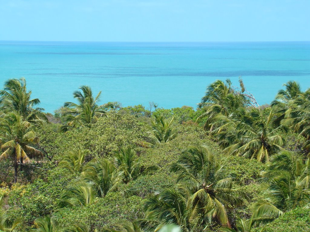 Mar de Pipa, Brasil by Fideli