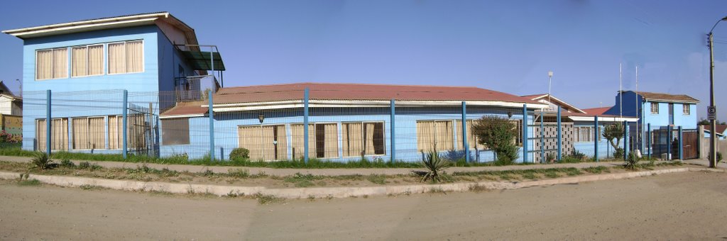 COLEGIO ALONSO DE QUINTERO by hugo figueroa