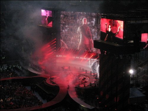 U2 Vertigo Tour 2005 by cooperguy