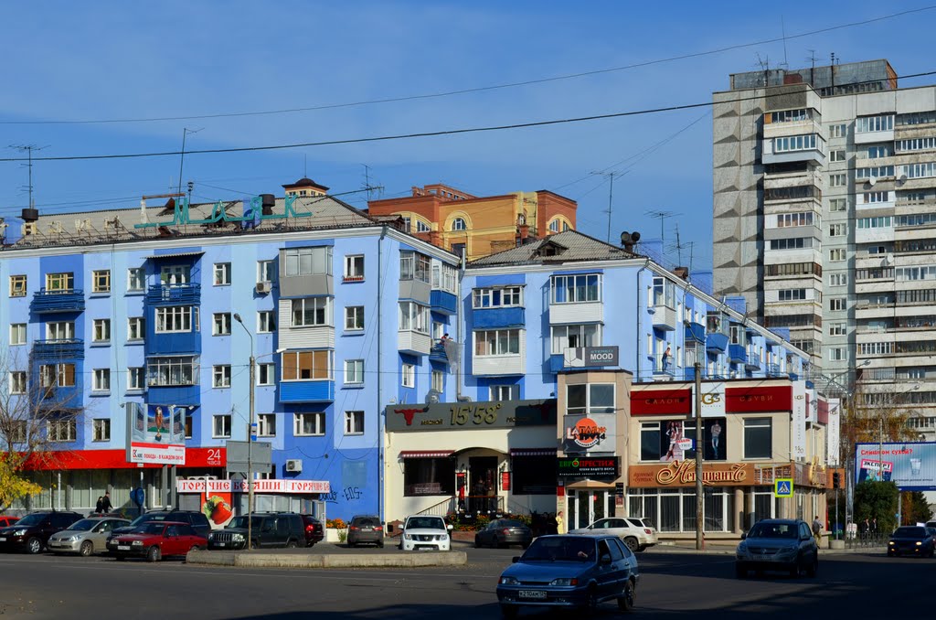 Russia.Krasnoyarsk (61923223) by Viktor Bakhmutov