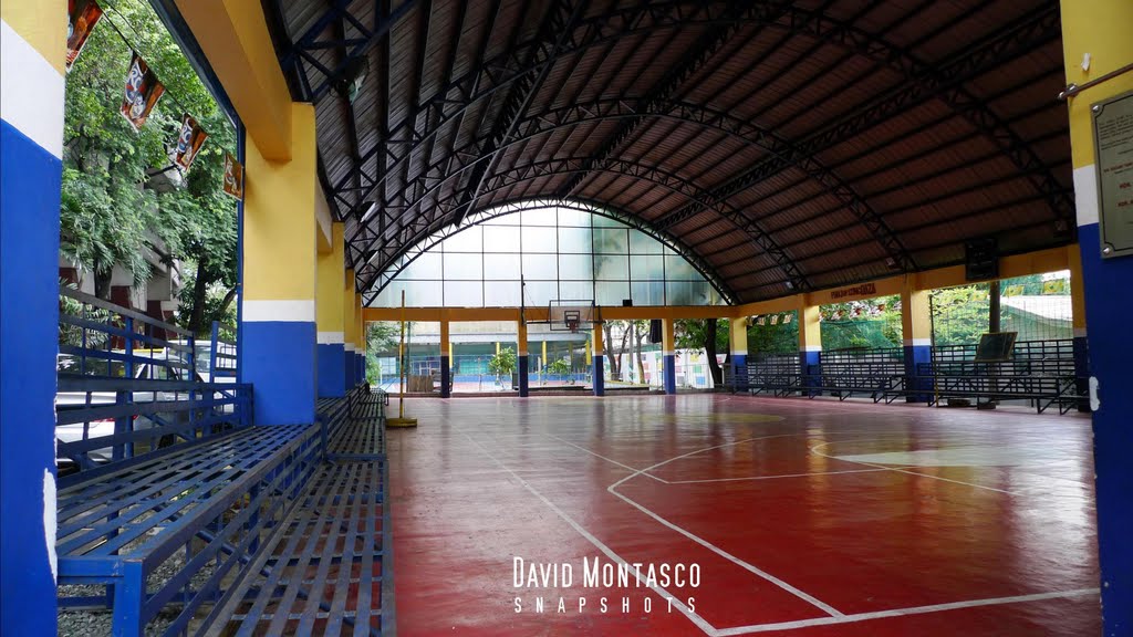 Amoranto Daza Court by Montasco