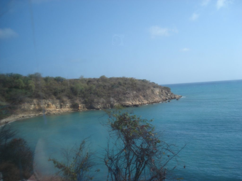 Bahia de Guanica by celticsfrk3433