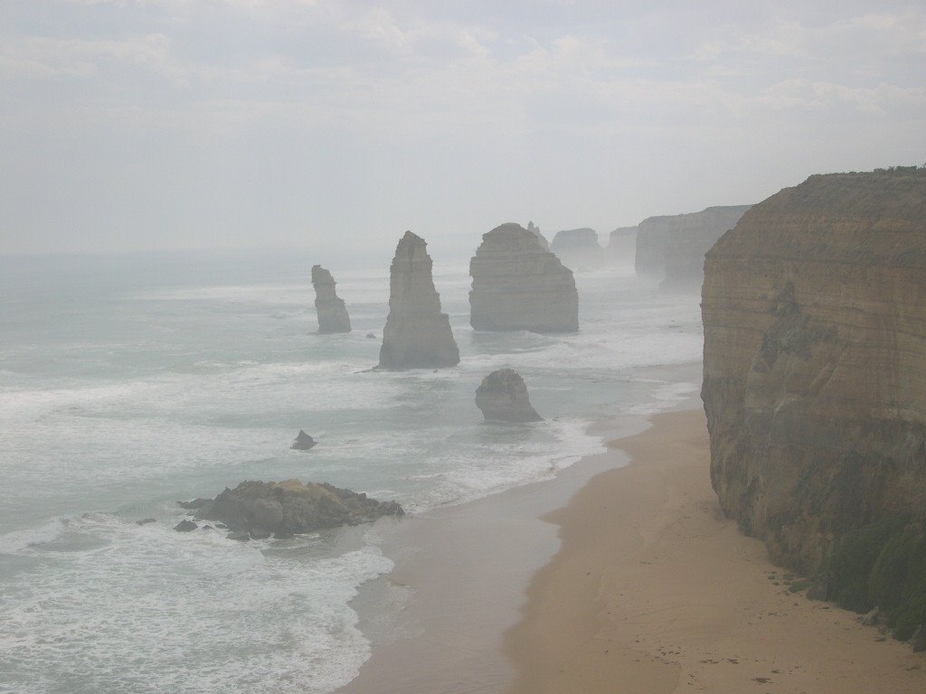 Great Ocean Road by Yukiko8888