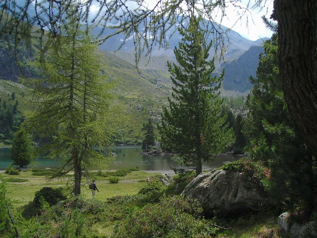 Lago Val Viola by anna62